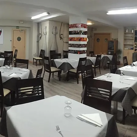 Gasthof Oasis Zamora