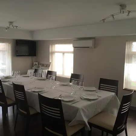 Gasthof Oasis Zamora