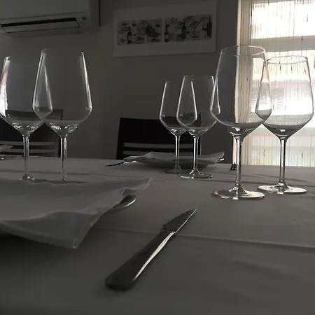 Gasthof Oasis Zamora