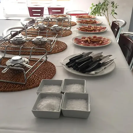 Gasthof Oasis Zamora