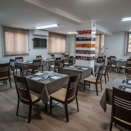 Vendégház Oasis Zamora