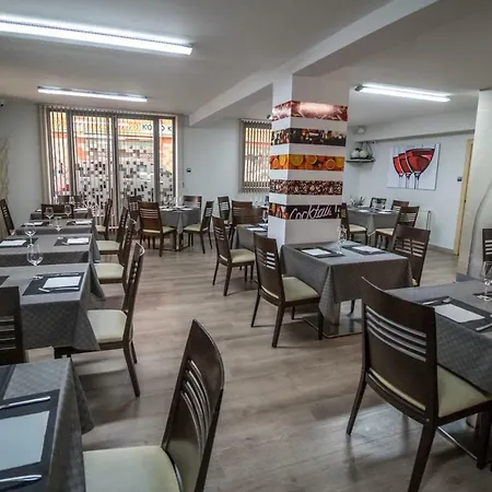 Gasthof Oasis Zamora