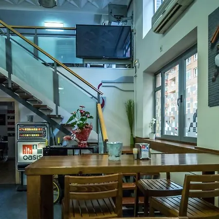 Oasis Gasthof Zamora