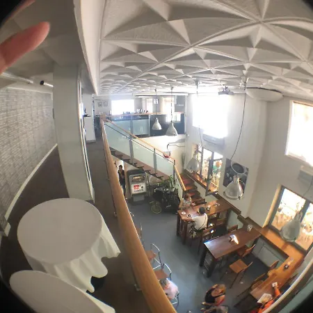 Oasis Pensión Zamora