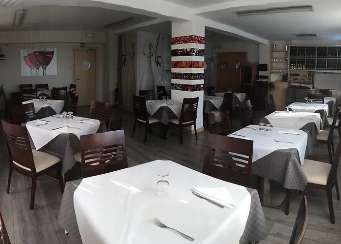 Gæstehus Oasis Zamora