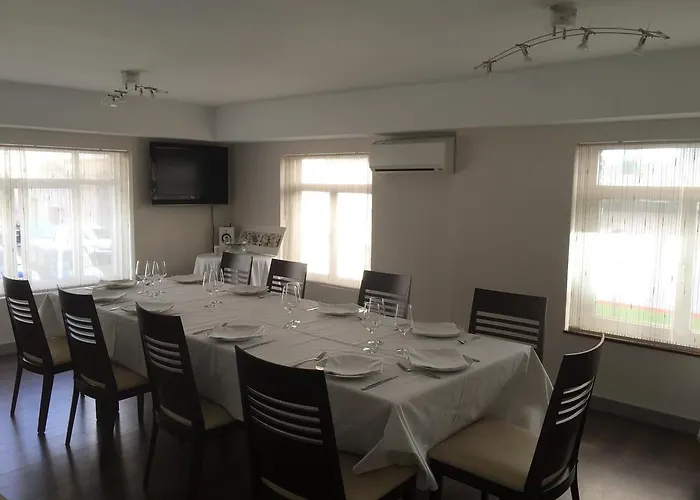 Gæstehus Oasis Zamora