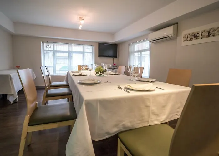 Oasis Gæstehus Zamora