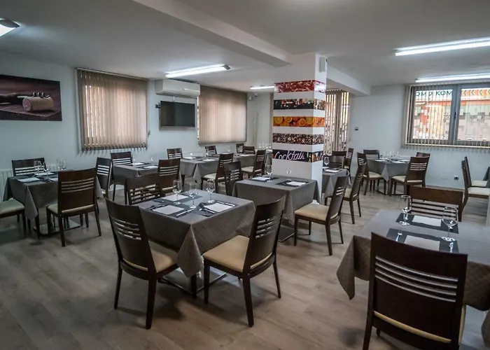 Gæstehus Oasis Zamora