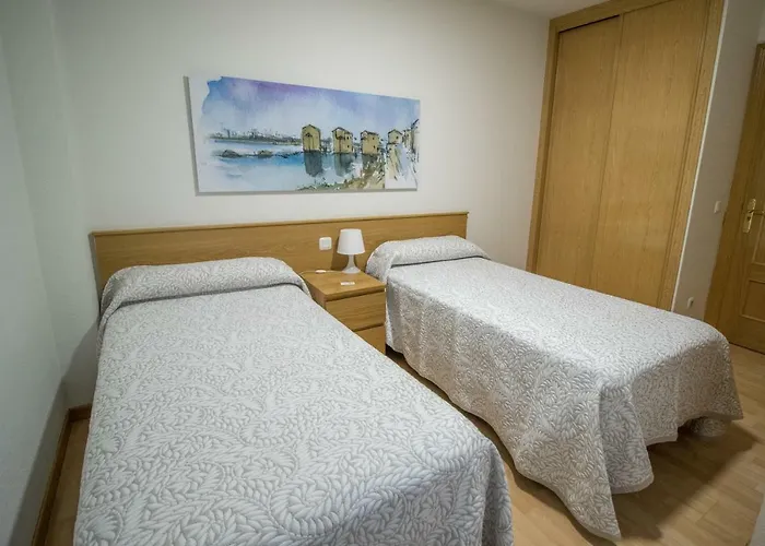 Oasis Gæstehus Zamora