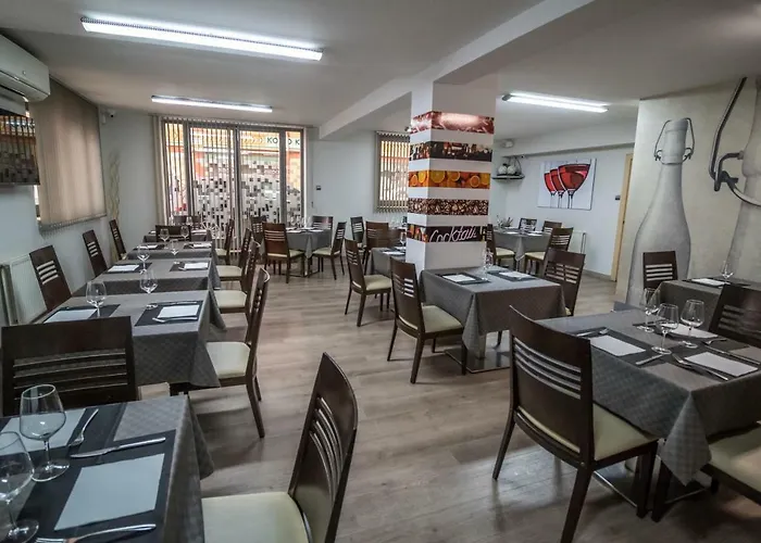 Gæstehus Oasis Zamora