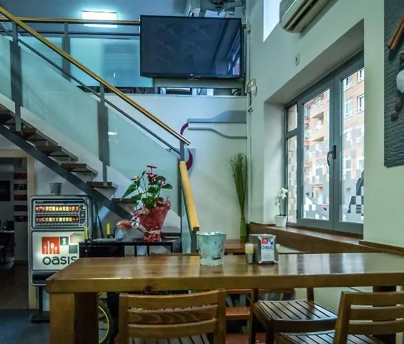 Oasis Gæstehus Zamora