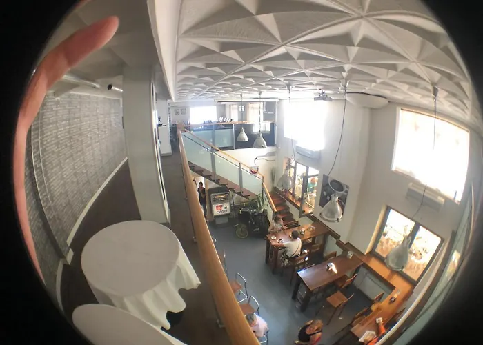 Oasis Gæstehus Zamora